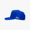 NEIGHBORHOOD SNAP BACK HAT // BLUE