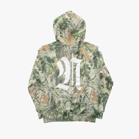 Block I Camo Hoodie // SHIPPING NOW