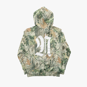 Block I Camo Hoodie // SHIPPING NOW