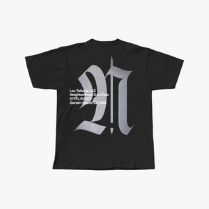 Block II T-shirt Black