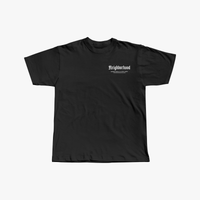 Block I T-shirt Black