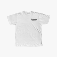 Block I T-shirt White